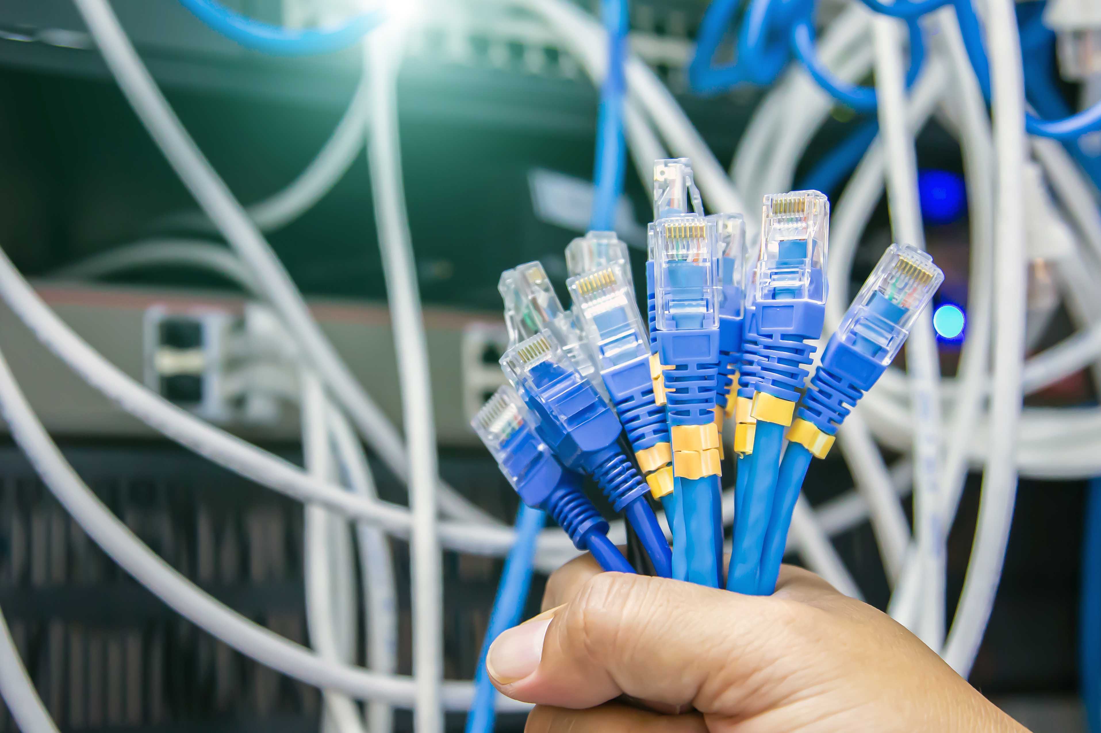 internet com ip trânsito